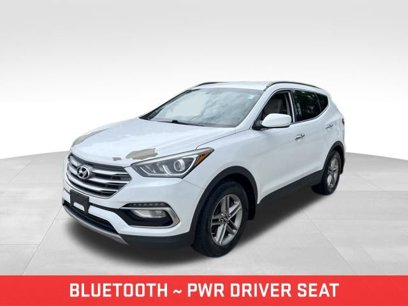 Used 2017 Hyundai Santa Fe Sport