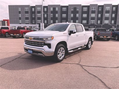 Certified 2023 Chevrolet Silverado 1500 LTZ