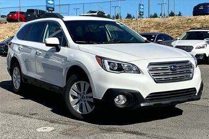 Used 2017 Subaru Outback 2.5i Premium