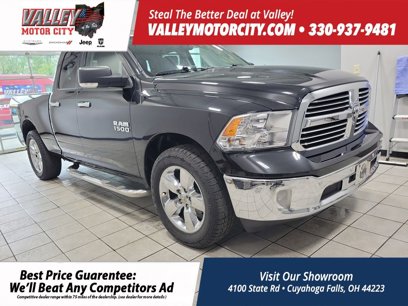 Used 2018 RAM 1500 Big Horn