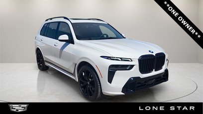 Used 2024 BMW X7 xDrive40i w/ M Sport Package