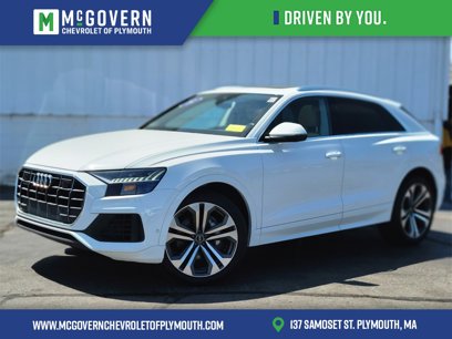 Used 2022 Audi Q8 Prestige w/ Prestige Package