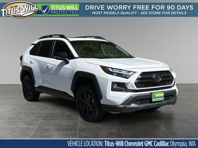 Used 2022 Toyota RAV4 TRD Off-Road