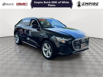 Used 2023 Audi Q8 Premium Plus