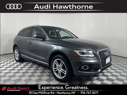 Used 2015 Audi Q5 2.0T Premium Plus