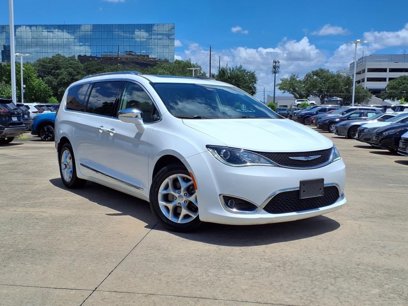 Used 2020 Chrysler Pacifica Limited