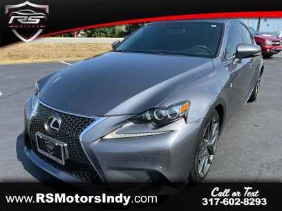 Used 2015 Lexus IS 250