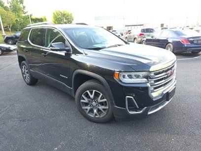 Used 2023 GMC Acadia SLE w/ Driver Convenience Package