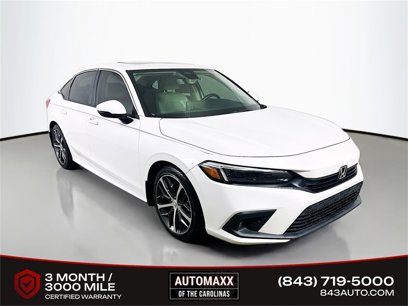 Used 2023 Honda Civic Touring
