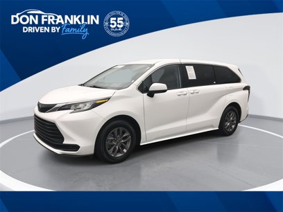 Used 2023 Toyota Sienna LE