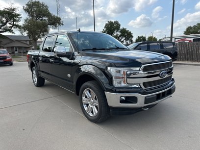 Used 2018 Ford F150 King Ranch w/ Equipment Group 601A Luxury