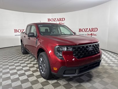 New 2025 Ford Maverick XLT