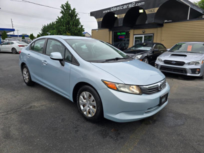 Used 2012 Honda Civic LX