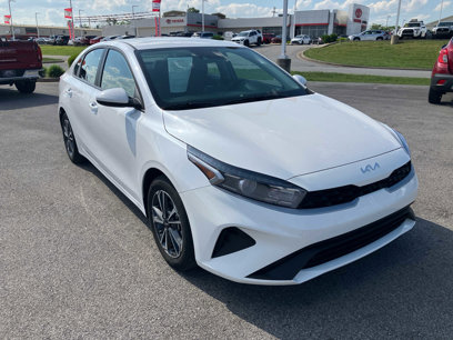 Used 2024 Kia Forte LXS