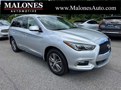 Used 2020 INFINITI QX60 Pure