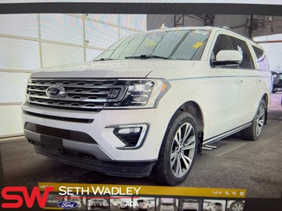 Used 2021 Ford Expedition Max Limited