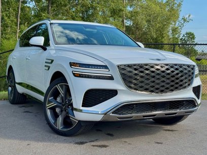 New 2026 Genesis GV80 2.5T Prestige