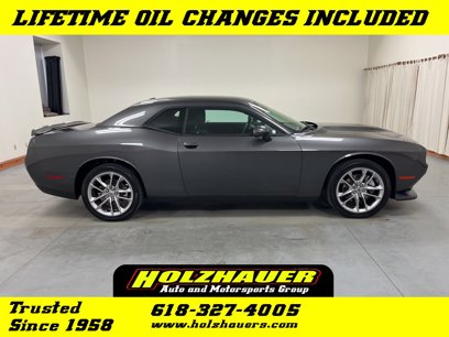 Used 2022 Dodge Challenger GT