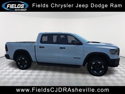 Used 2024 RAM 1500 Rebel w/ Rebel Level 1 Equipment Group