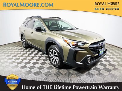 New 2025 Subaru Outback Premium w/ Popular Package #1A
