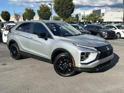 Used 2024 Mitsubishi Eclipse Cross LE