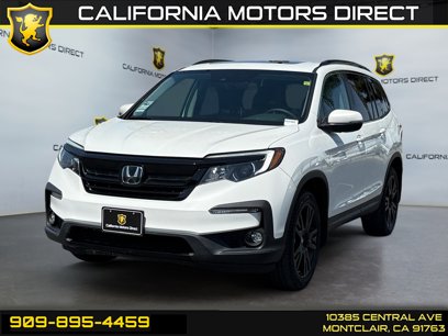 Used 2022 Honda Pilot Special Edition