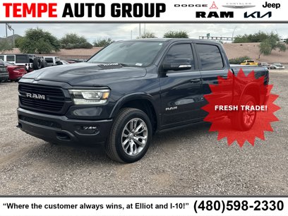 Used 2021 RAM 1500 Laramie