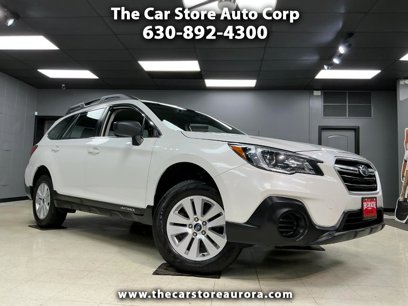 Used 2019 Subaru Outback 2.5i