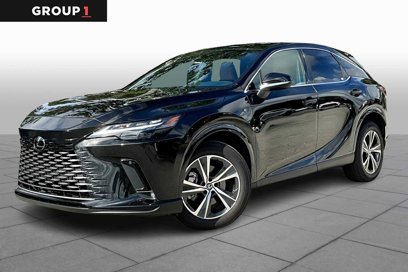 Used 2025 Lexus RX 350 FWD w/ Technology Package