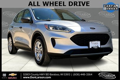 Used 2020 Ford Escape S
