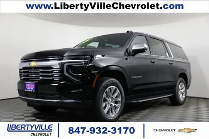 New 2025 Chevrolet Suburban Premier