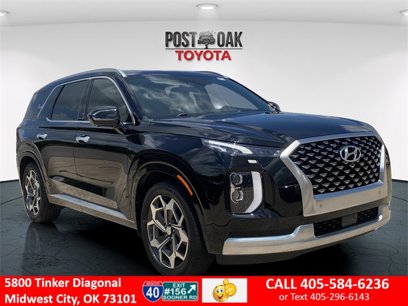 Used 2021 Hyundai Palisade Calligraphy
