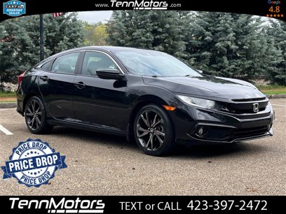 Used 2020 Honda Civic Sport