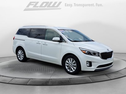 Used 2018 Kia Sedona EX