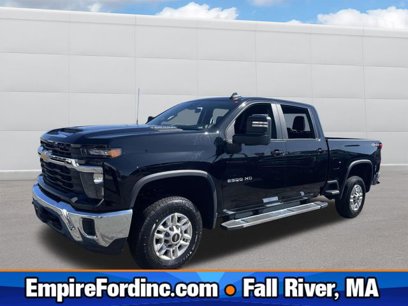 Used 2024 Chevrolet Silverado 2500 LT
