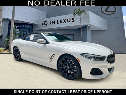 Used 2020 BMW 840i Convertible w/ M Sport Package