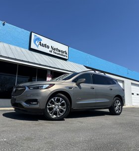 Used 2019 Buick Enclave Avenir w/ Avenir Technology Package