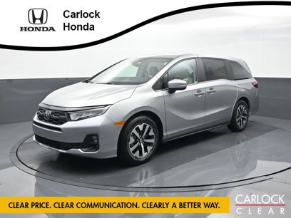 New 2025 Honda Odyssey EX-L