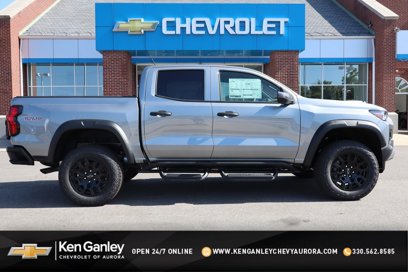 New 2025 Chevrolet Colorado Trail Boss