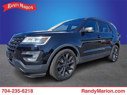 Used 2017 Ford Explorer XLT w/ Equipment Group 202A