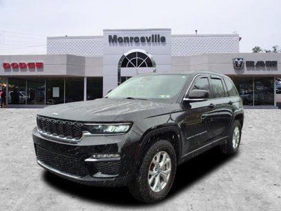 Certified 2023 Jeep Grand Cherokee Limited