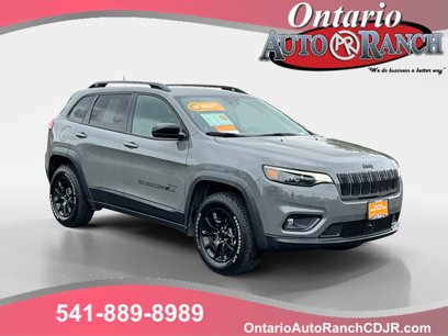 Certified 2022 Jeep Cherokee Latitude
