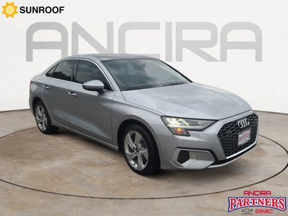 Used 2022 Audi A3 2.0T Premium