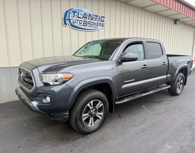 Used 2017 Toyota Tacoma SR5