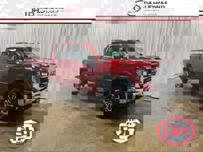 New 2025 GMC Sierra 2500 SLT w/ SLT Convenience Package