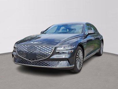 Certified 2023 Genesis G80