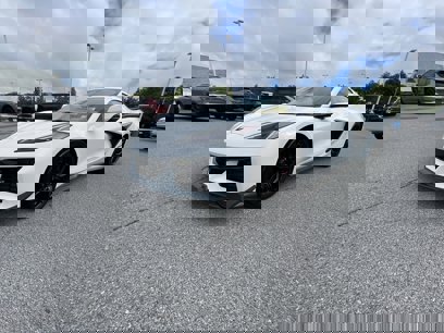 New 2025 Chevrolet Corvette Z06 w/ Z07 Performance Package