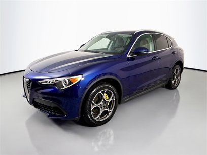 Used 2019 Alfa Romeo Stelvio Ti
