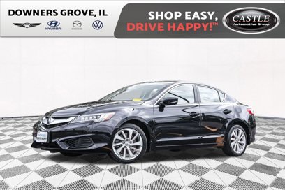 Used 2018 Acura ILX