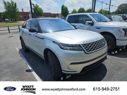 Used 2018 Land Rover Range Rover Velar S